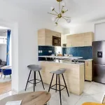 Suite Petit - Havre De Paix Au Coeur De Paris