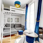 Suite Petit - Havre De Paix Au Coeur De Paris
